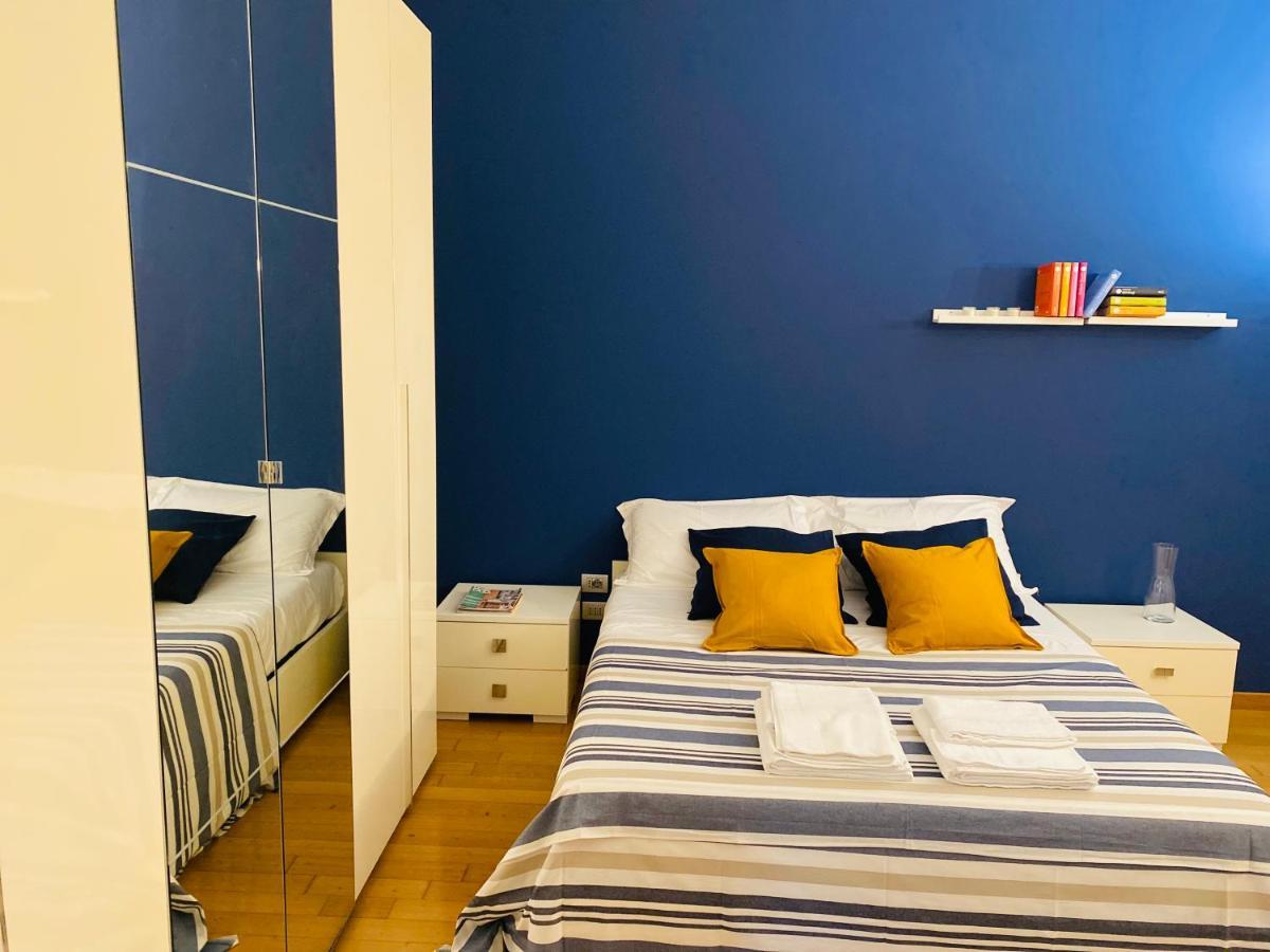 Chiara 34 - M4 Metro Blu Appartamento