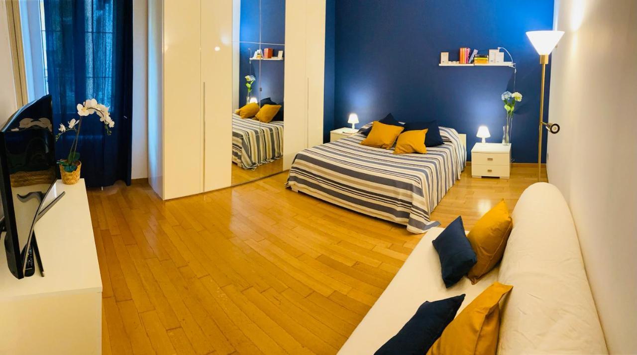 Appartamento Chiara 34 - M4 Metro Blu *