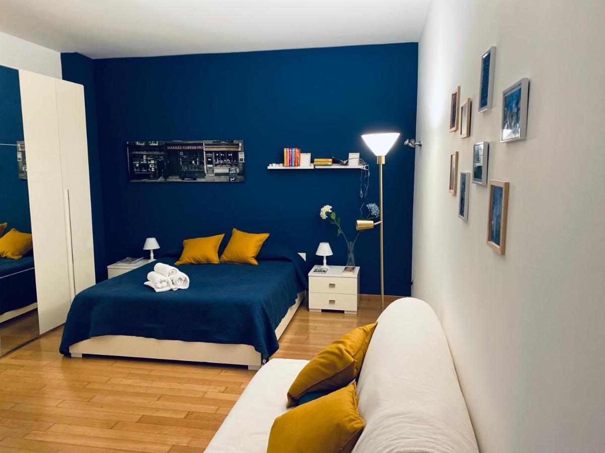 Appartamento Chiara 34 - M4 Metro Blu *
