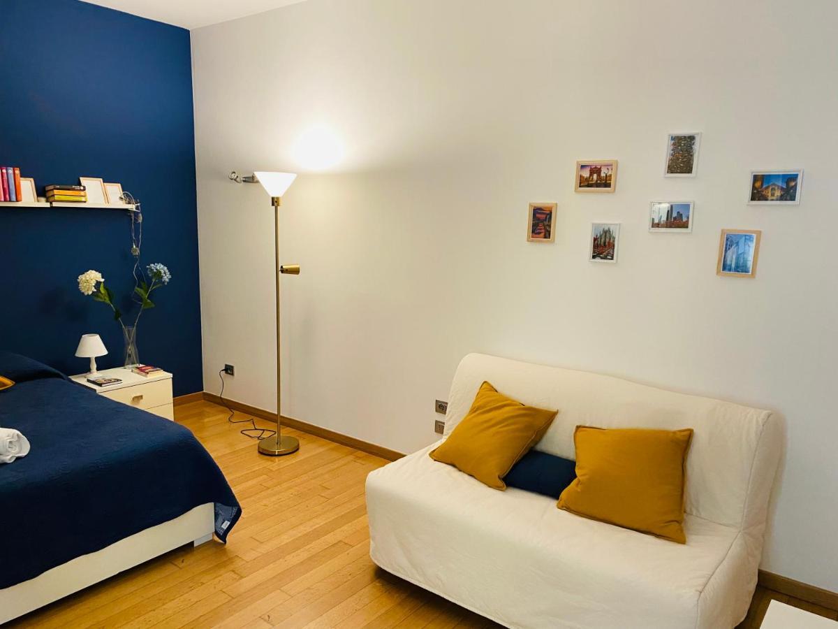 Appartamento Chiara 34 - M4 Metro Blu *