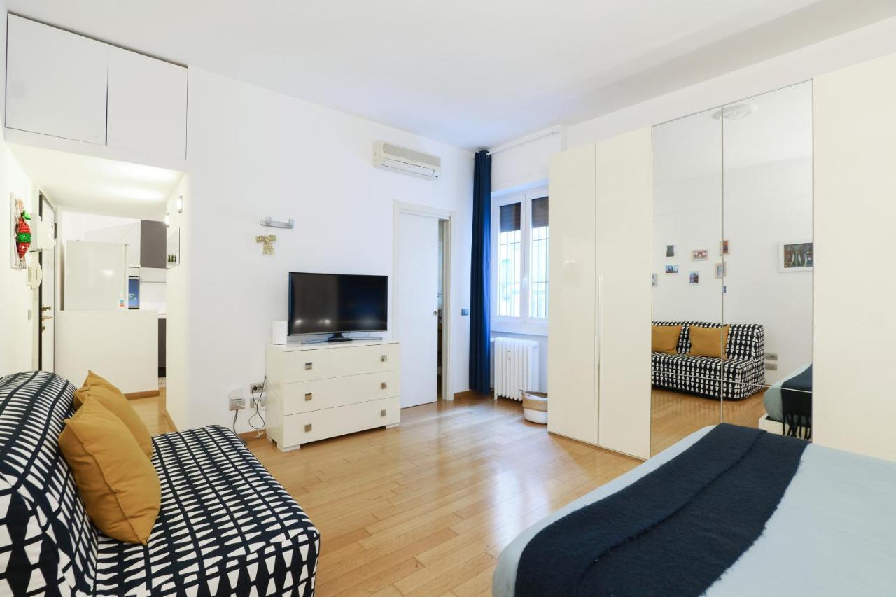 Appartamento Chiara 34 - M4 Metro Blu *