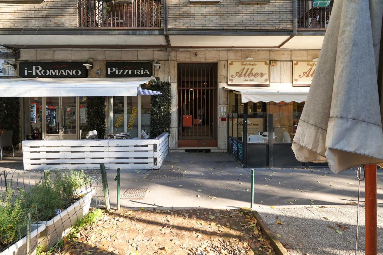 Chiara 34 - M4 Metro Blu Appartamento