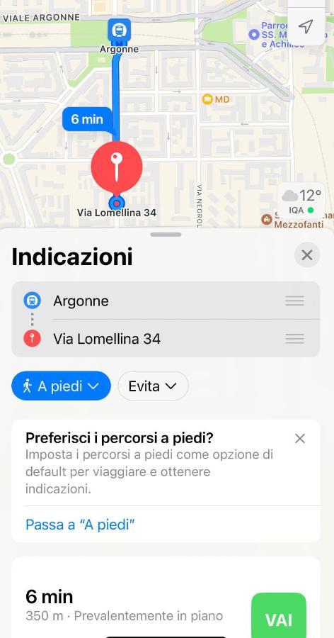 Chiara 34 - M4 Metro Blu Appartamento *