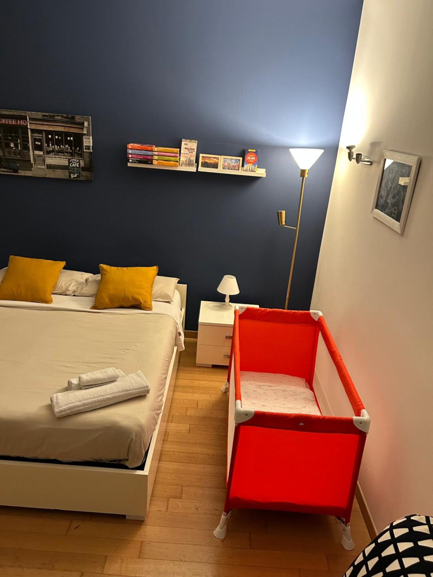 Chiara 34 - M4 Metro Blu Appartamento Milano