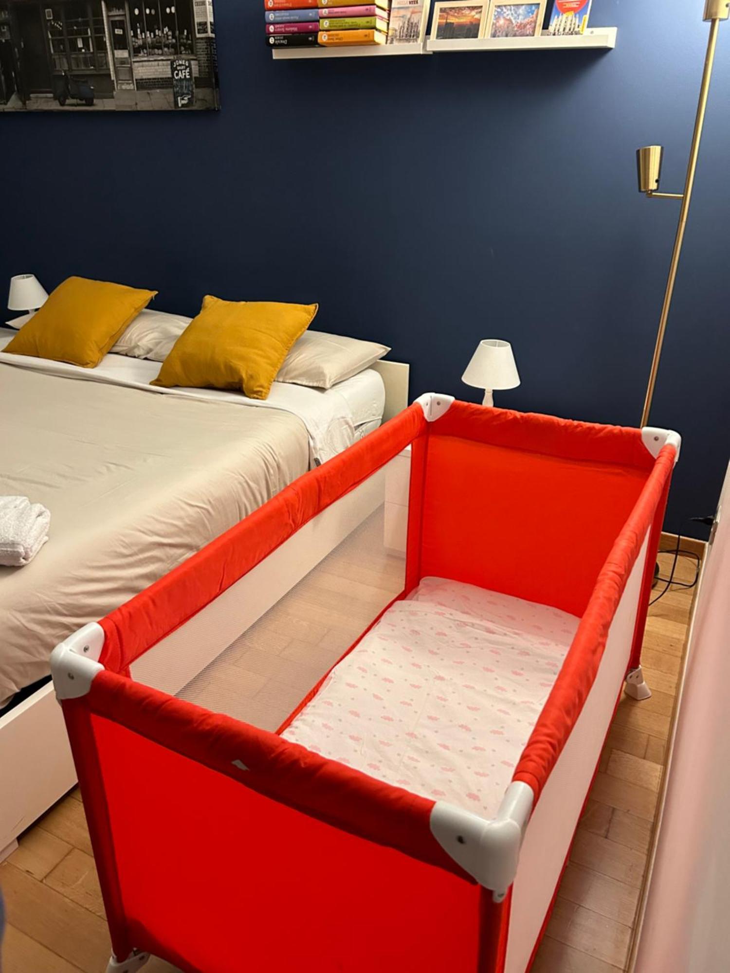 Chiara 34 - M4 Metro Blu Milano